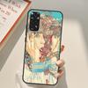 Чехол Shintaro Kago Horror для Xiaomi Redmi Note 11 10 Pro 8 9 9S 10S 11S 9A 9C 10A 10C K40 K50 игровой чехол