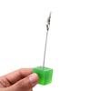 Memo Card Standing Memo Stands Note Clamp Memo Card Holder Place Card Holders Cube  Photo Clip