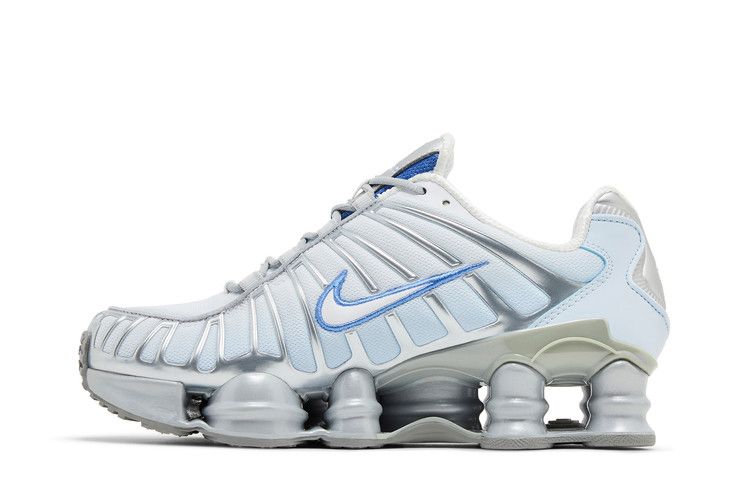 Nike Wmns Shox TL 'Metallic Platinum Blue Tint'