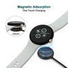 Магнитный зарядный кабель для смарт-часов Google Pixel Watch 2, длина 1 м, USB Type-C, адаптер-док-станция для зарядки Google Pixel Watch 2.