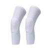 Flexible Polyester Honeycomb Knee Pads Leg Guards Anti-Collision Sports Protection for Basketball Soccer Running Fitness