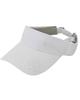 [Св.. [Эндрюс] Унисекс Технологичный козырёк (влагоотводящий, быстросохнущий, защита от УФ-лучей)  Кепка для гольфа 042-5187502 030Белый FR