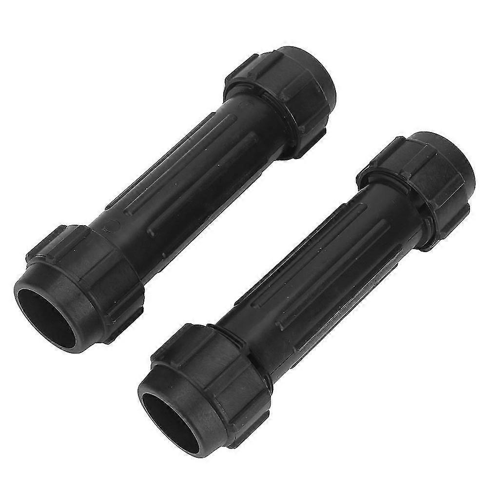 Kayak Inflatable Boat - 2pcs Plastic Paddle Connector Replacement Accessory