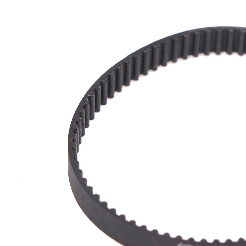 2 шт. Приводной ремень ГРМ 2GT/2M Периметр 140 142 150 160 180 мм Ширина 6 мм Синхронная конвейерная запасная часть для пылесоса