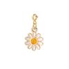 Multicolor Flower Pendant Charm For Women Romantic Party Spring Fashion Jewelry Handmade DIY Making Accessories Wholesale