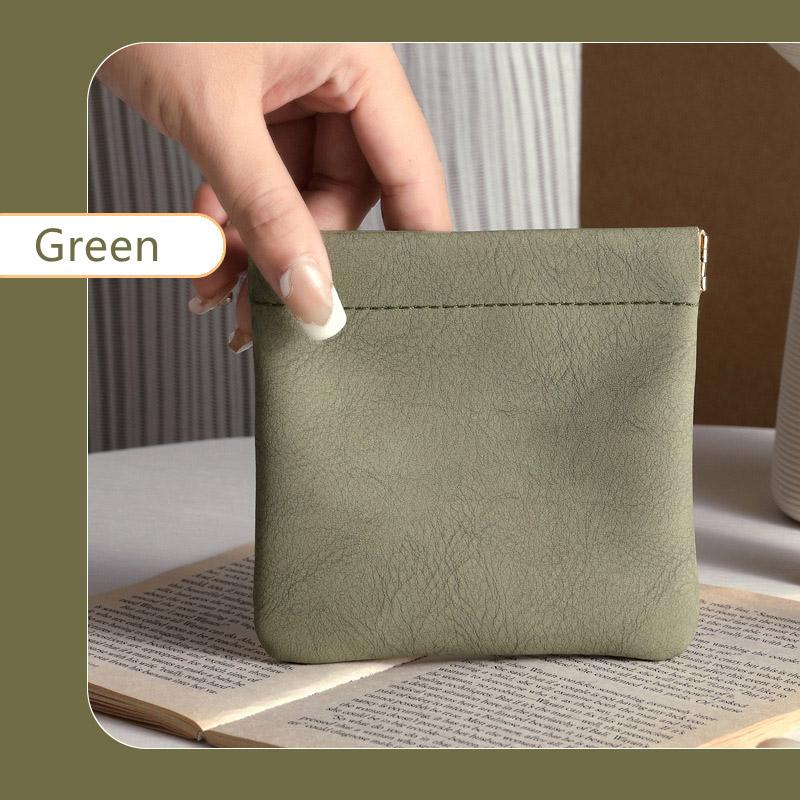 Мини-сумка для украшений из искусственной кожи, переносная сумка для хранения косметики, дорожная помада, органайзер для ключей, наушники, кабель для передачи данных, симпатичный водонепроницаемый карман для мелочи