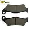 Motorcycle Brake Pads For KTM EXC-F 250 350 EXC-R 450 EXC 400 450 525 2004-2007 / EXC 500 2012-2016 For Husqvarna FC FE TC TE