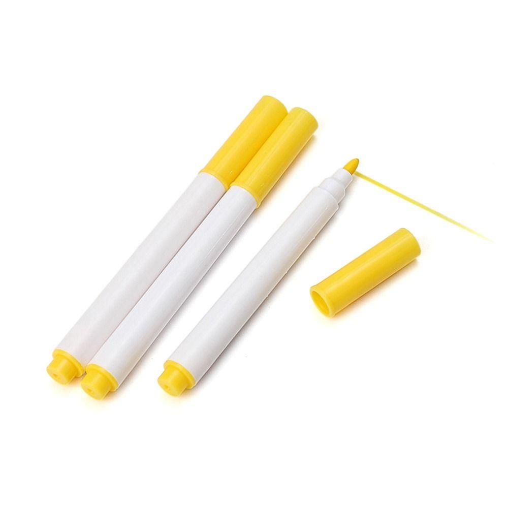 Инструменты для шитья для квилтинга, исчезающая ручка, автоматическая стираемая ручка для вышивки крестом, вода