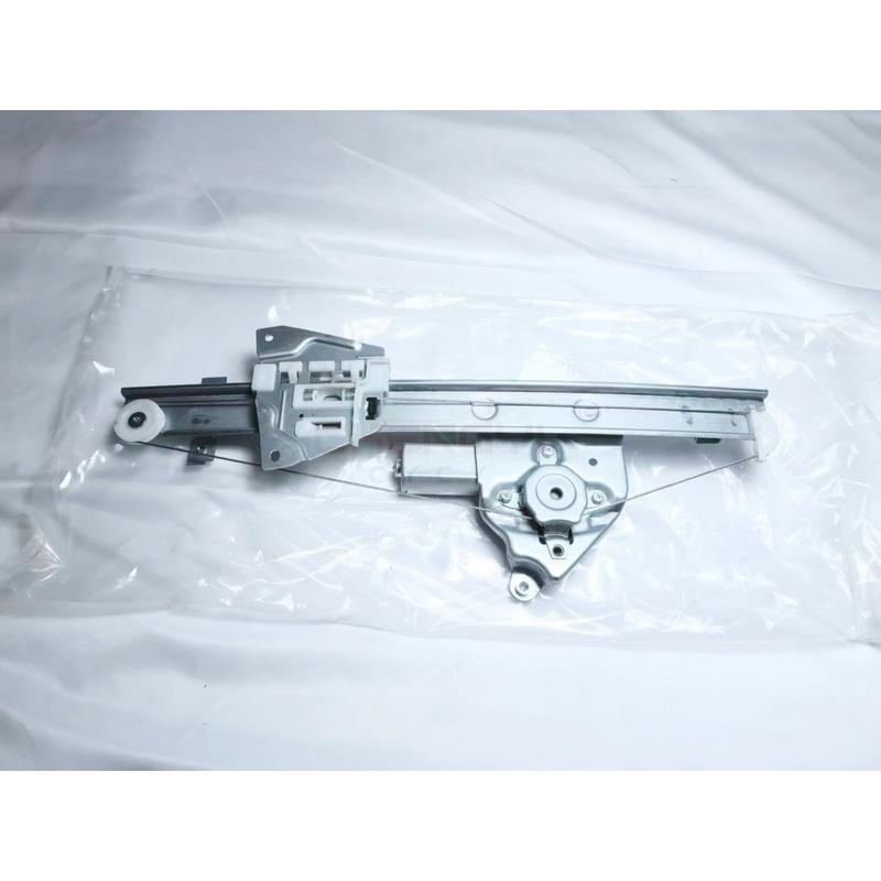Rear Left Door Window Regulator Assembly For Pajero Montero V93W V95W V97W V98W 5743A089 MN167273 (5 Door Version Left Rudder)
