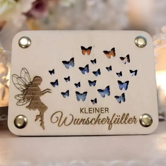 Держатель для денег на день рождения, деревянный держатель для денег, держатель для денег в виде конверта, упаковочный держатель для наличных или подарочной карты