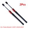 2X Front/Rear Car Trunk Engine Tail Gate Tailgate Boot Gas Spring Shock Lift Struts Support For Tesla Model 3 2017 2018 2019