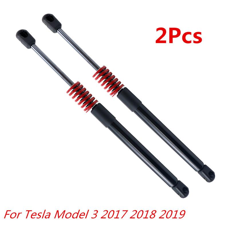 2X Front/Rear Car Trunk Engine Tail Gate Tailgate Boot Gas Spring Shock Lift Struts Support For Tesla Model 3 2017 2018 2019