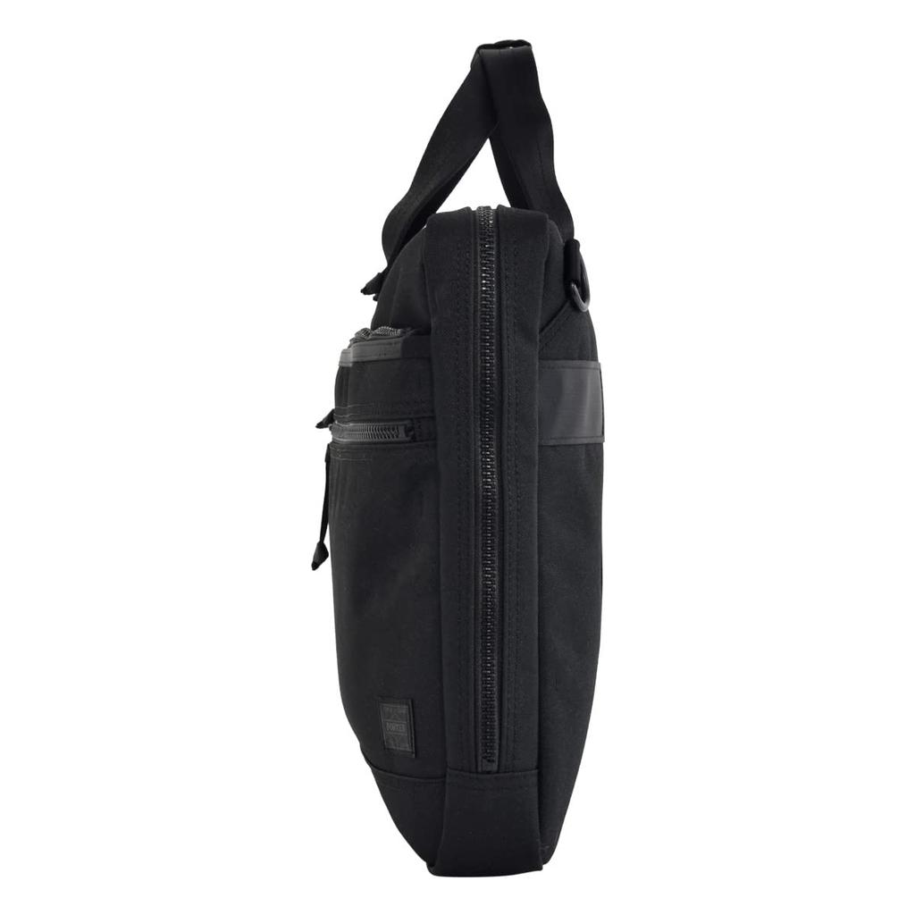 PORTER INTERACTIVE 2WAY BRIEFCASE L Деловая сумка [Porter] 536-17049 Черный/10