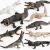 Wild Life Model Crocodile Model Educational Toys Simulation Animals Toys Crocodile Action Figures