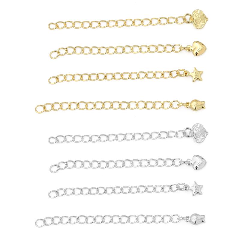 Медная цепочка для изготовления ювелирных изделий своими руками, браслет, ожерелье