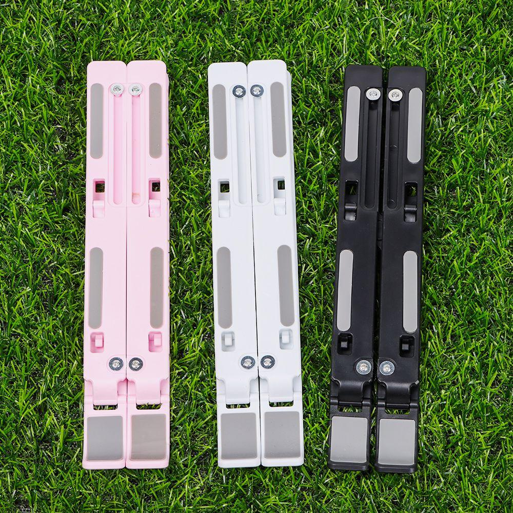 Для Pro Air iPad Ноутбук Регулируемая подставка для ноутбука Складная поддержка Настольный держатель Офисные принадлежности