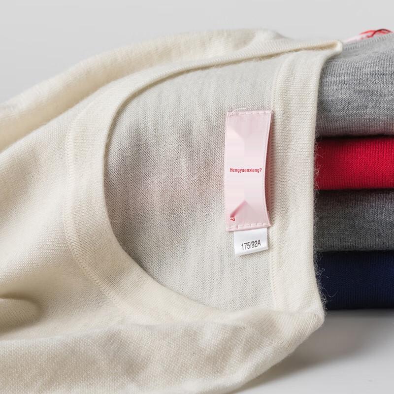 Комплект термобелья из чистого кашемира Hengyuanxiang, 68 штук