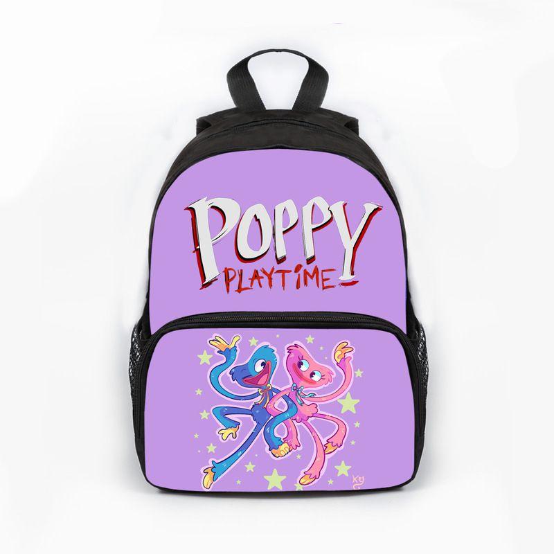 Рюкзак Poppy Playtime Хагги Вагги Идеальный спутник вашего ребенка для школы и путешествий