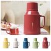 1L/1.6L Leakproof Insulated Warming Kettle Large Capacity Thermos Pot Hot Water Kettles Kitchen