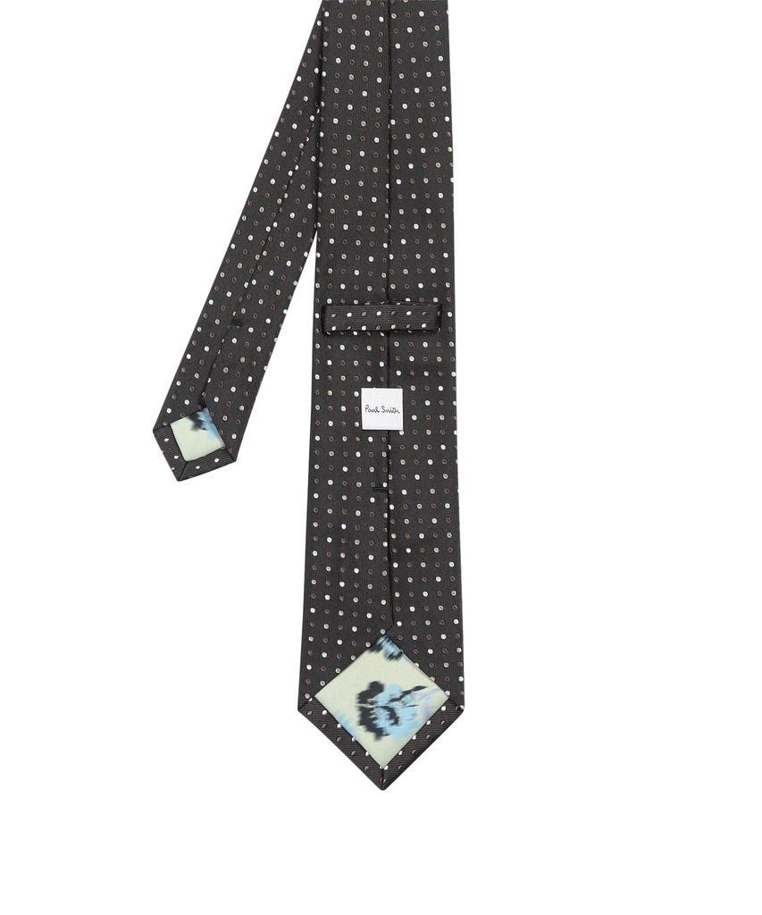 Paul Smith Classic Tie 150039552MJ Brown F