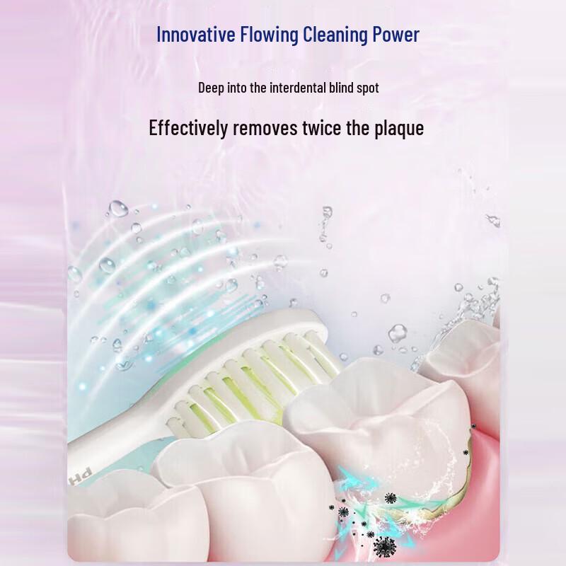 Philips HX2462 Lydie Bossuet-Dior Smart Sonic Electric Toothbrush