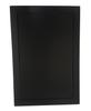 Black Inspection Door 150X150 Mm