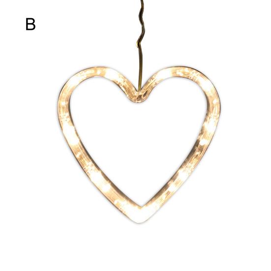 Рождественское украшение, легкий привлекательный аксессуар для шнурка, рождественский подвесной орнамент на Рождество