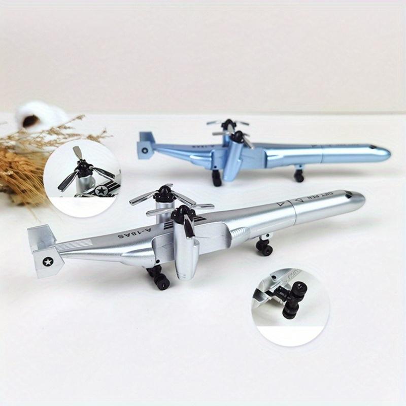 1/5/30 шт. Ручка нейтральная с дизайном истребителя, Студенческая ручка-роллер, Канцелярские товары, Принадлежности для письма, Веселые подарки для вечеринок и дней рождения, Выпускной, Сезон возвращения в школу