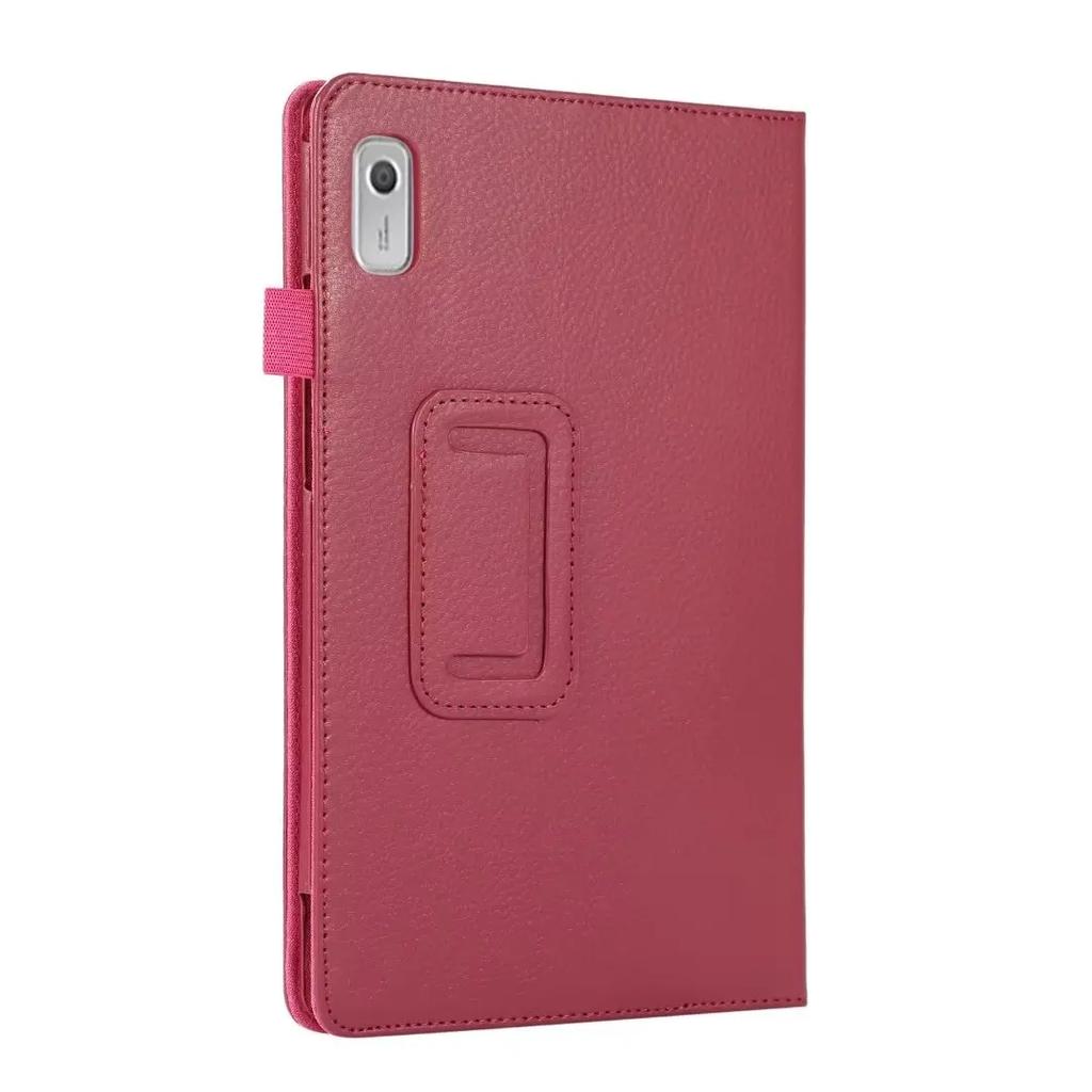 Cover Case for Lenovo Tab M9 TB-310 9" Slim Folding Stand Flip Case PU Leather for Tab M8 4th TB-300FU M8 M8 3rd 8.0inch Cases