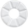 Chinese Style Melamine Segmented Platter