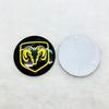 Car Wheel Center Hub Cap Emblem Sticker Accessories For Dodge Durango Caliber Journey Dakota Charger Ram 1500 Avenger Challenger VV1