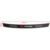 1Pcs Car Carbon Fiber Rear Bumper Trunk Protection Stickers For Hyundai Tucson I10 I20 I30 Santa Fe Sonata Azera Accent AG3