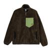 Chums Bonding Fleece Medium Jacket, Women's, Olive,