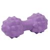 WEZHO Textured Peanut Massage Ball
