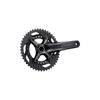 SHIMANO FC-RX600-2 46X30T 170 мм 11SСовместимая каретка BB из 2 частей для шоссе
