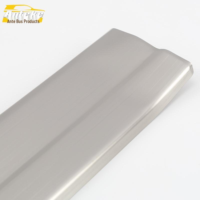 Совместимые накладки на пороги для Honda Accord 2008-2013 Бампер и багажник