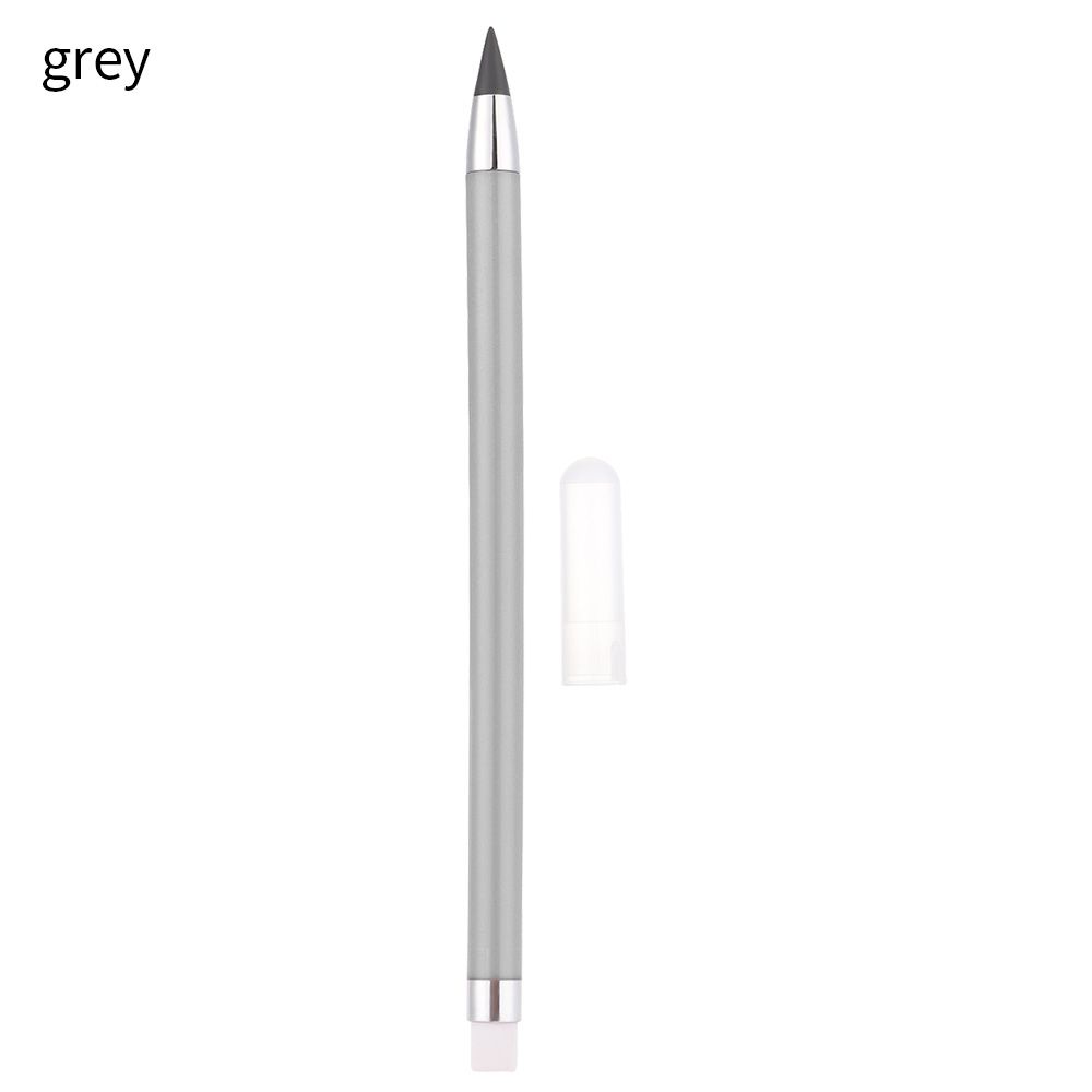 Macarons Color School Stationery No Ink HB Inkless Eternal Pencil Sketch Tool Unlimited Writing Pen