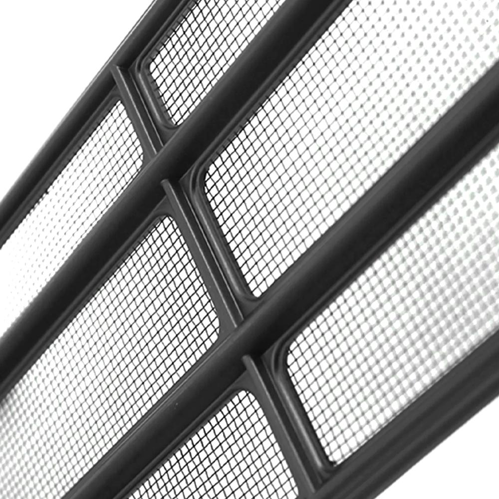 2Pcs Car Insect-proof Net Front Air-conditioning Intake Grille Front Bumper Hood Vent Grille For 2022-2023 BYD Atto 3 Yuan Plus