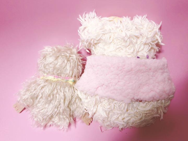 [Б/У] Артист: 2 плюшевых мишки