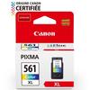 CANON CLI-561 XL Large Capacity Color Ink Cartridge (CLI561XL)