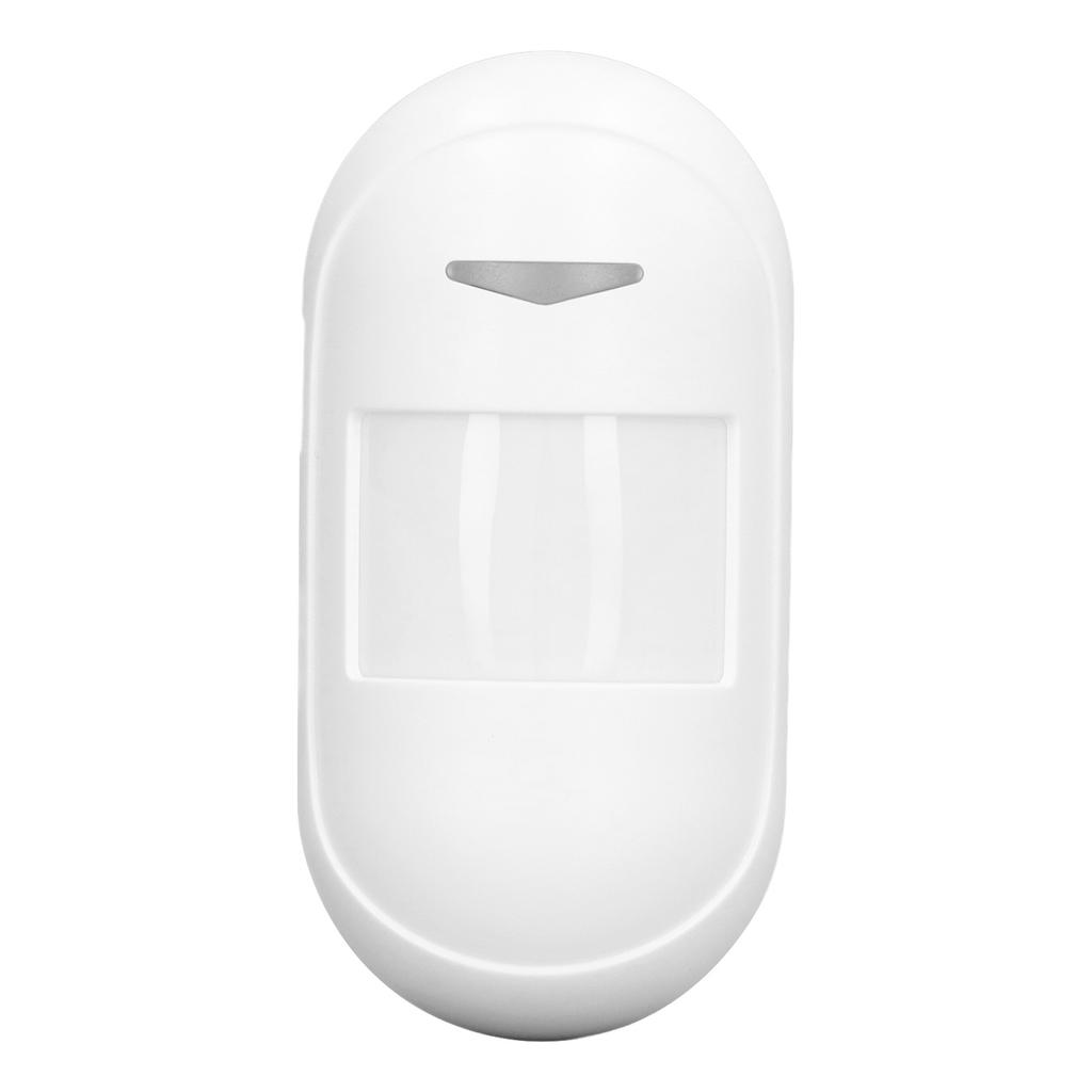 Датчик дверной сигнализации Оконная домашняя сигнализация Внутренний инфракрасный датчик движения PIR Перезаряжаемый через USB