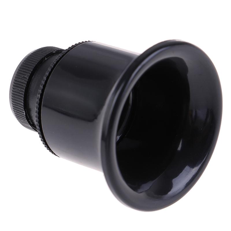 Jeweler Watch Repair Magnifier Tool Monocular Magnifying Glass Loupe 20X Lens
