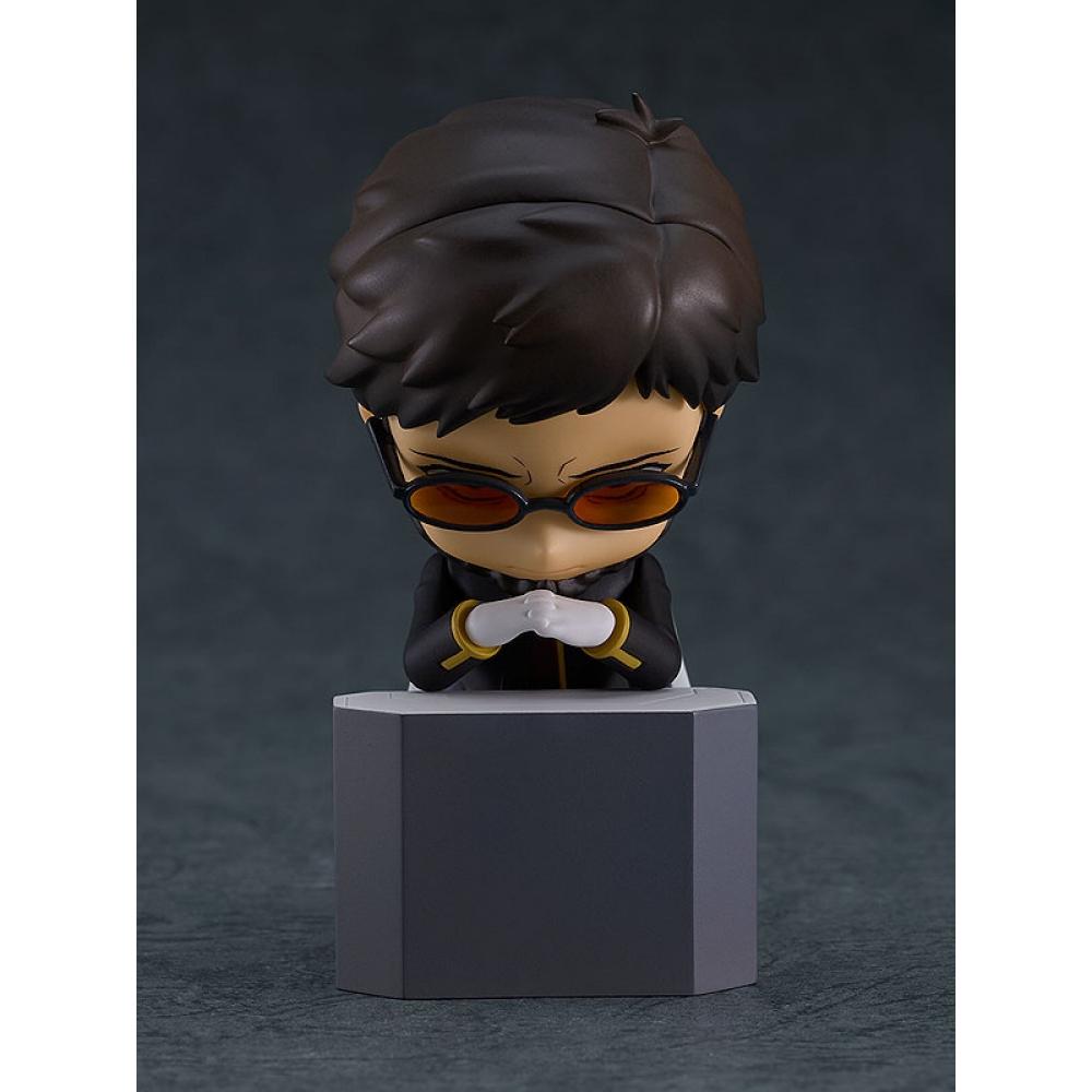 Rebuild Of Evangelion Nendoroid Гэндо Икари Rebuild Of Evangelion