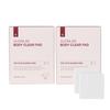 Align Lab Body Clear Pad Odoltodol Скраб для тела с эффектом куриной кожи, 2 коробки, 24 листа