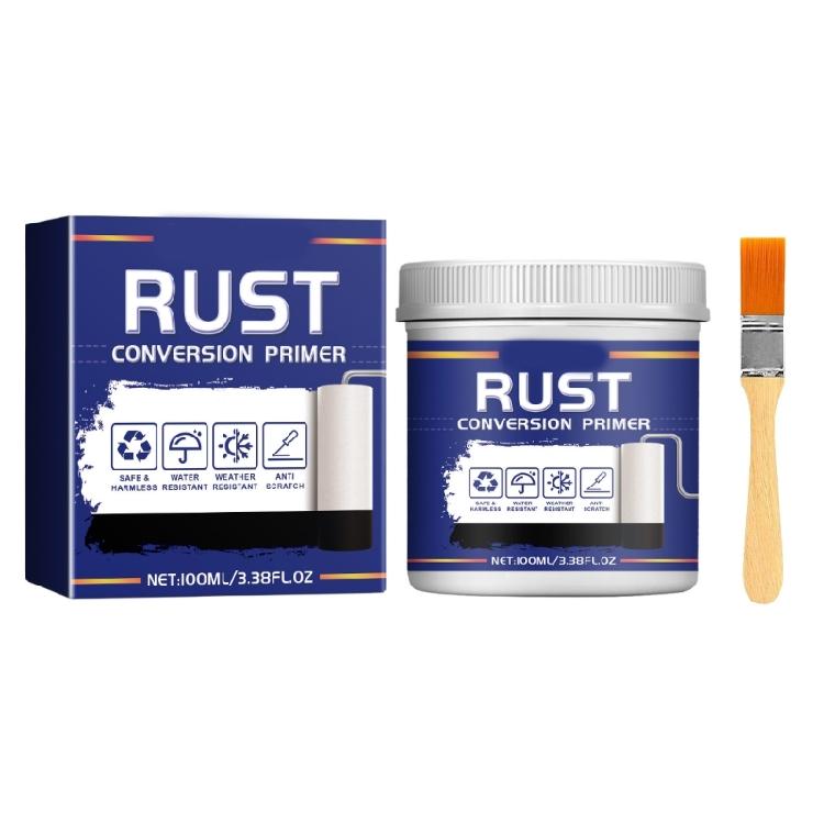 Преобразователь ржавчины Грунтовка-преобразователь ржавчины для корродированных металлических изделий