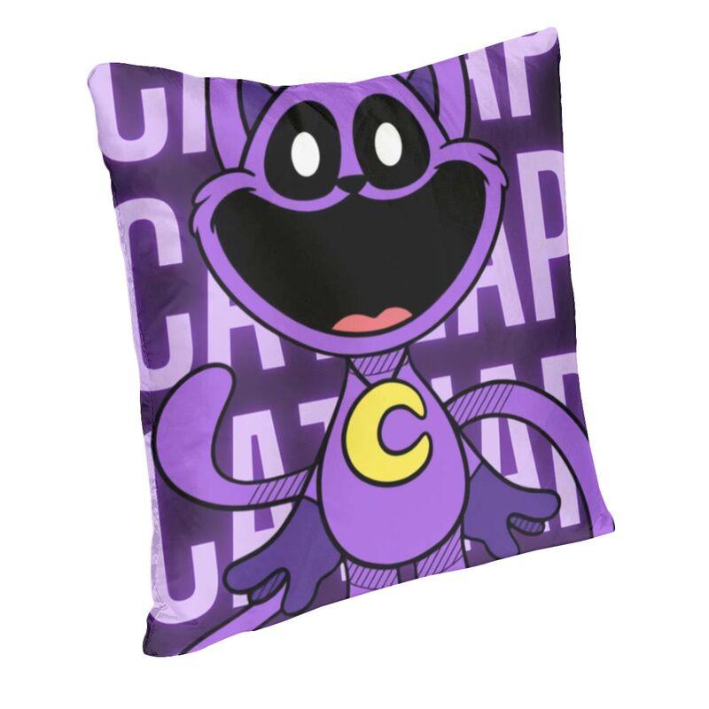 Stay Weird Cushion Cover 45x45cm Decoration Printing Halloween Witch Throw Pillow for Sofa Two Side