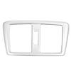 ABS Chrome Rear Air Conditioning Outlet Frame Cover Trim Fit for 218i Gran Tourer F45 F46 15 18