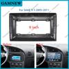 9 Inch Car Frame Fascia Adapter Android Radio Audio Dash Fitting Panel Kit For SAAB 95 9-5 2005-2011