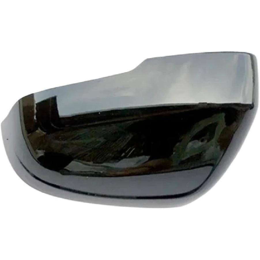 Compatible For Volvo S60 2011 2012 2013 2014-2019 Replacement Auto Rear View Mirror Shell Cap Housing Wing Door Side Mirrors Cover(1pcs ice white R)