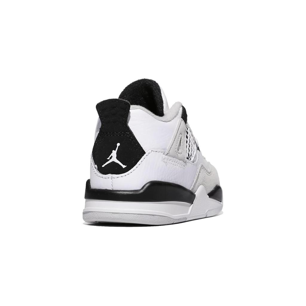 Jordan 4 Ретро Военный Черный PS BQ7669-111